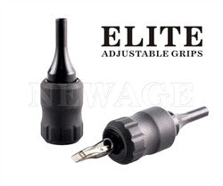Adjustable Disposable Cartridge Grip