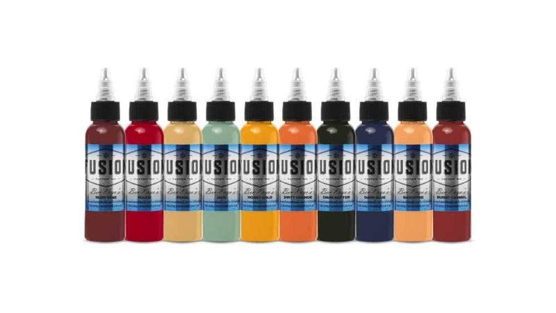 Fusion Ink - Ben Kaye Set