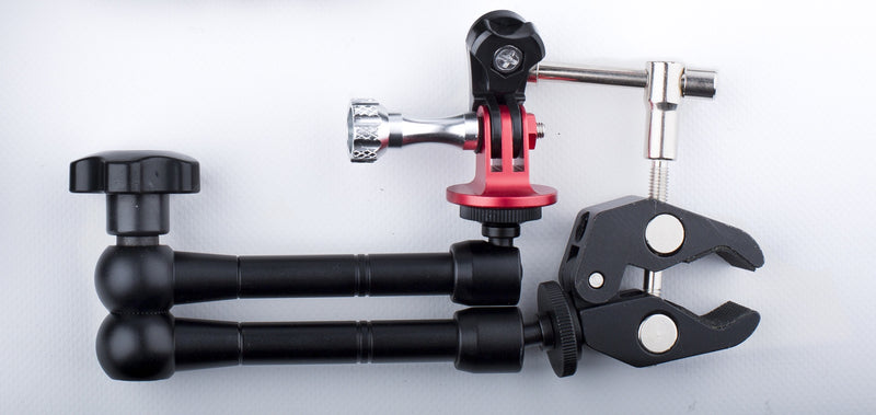 Musotoku Adjustable Clamp Arm