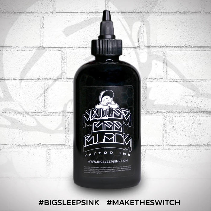 Big Sleeps Killer Bee Black