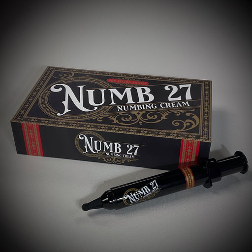 Numb 27 - Numbing Spray