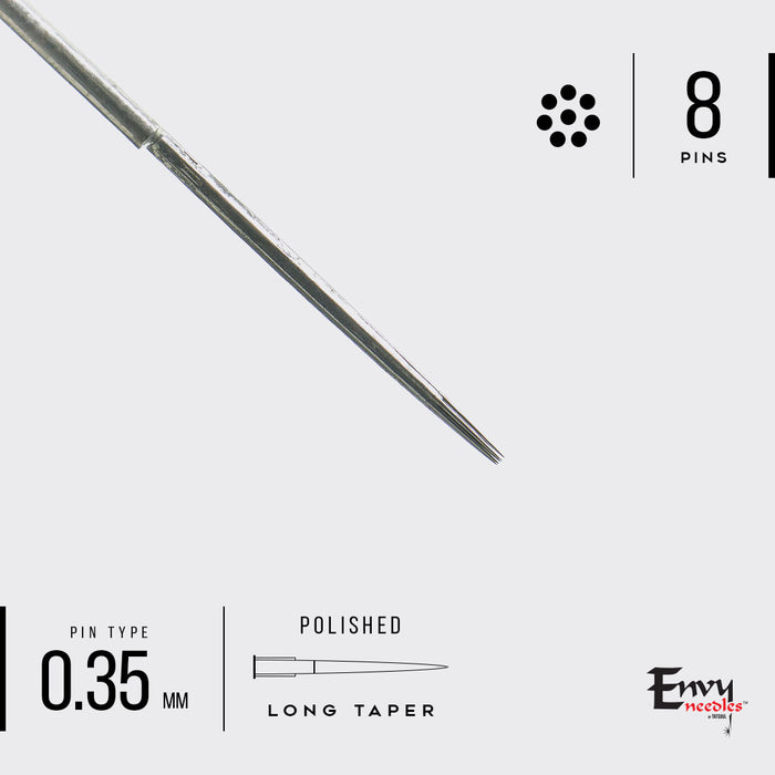 Envy Liner Needles