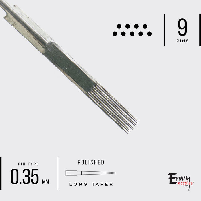 Envy Magnum Needles