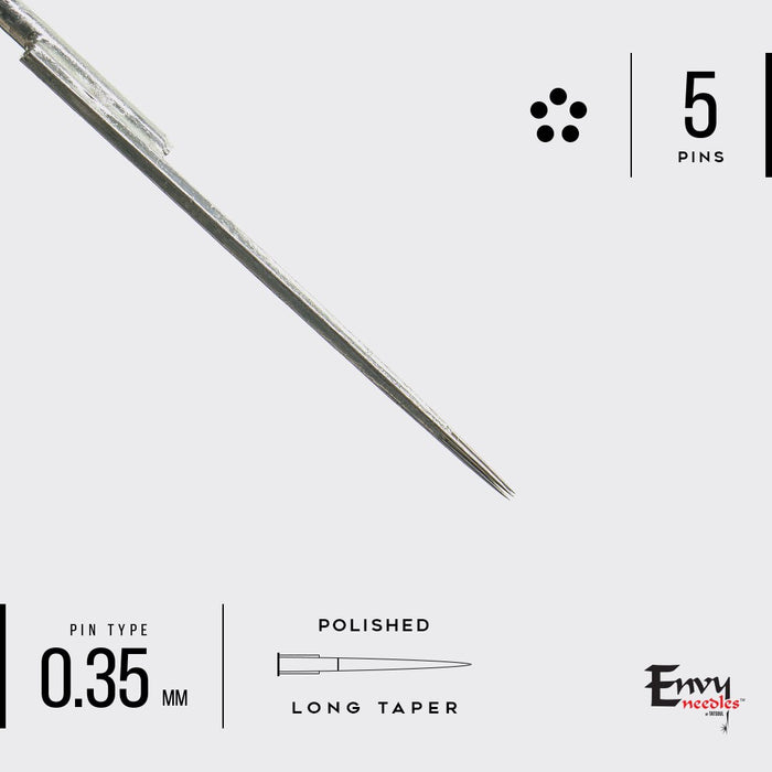 Envy Liner Needles