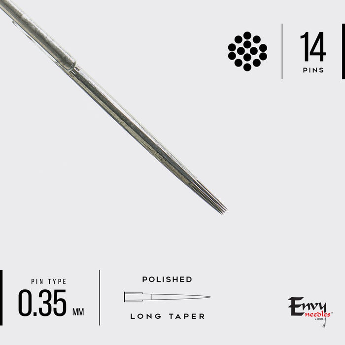 Envy Liner Needles