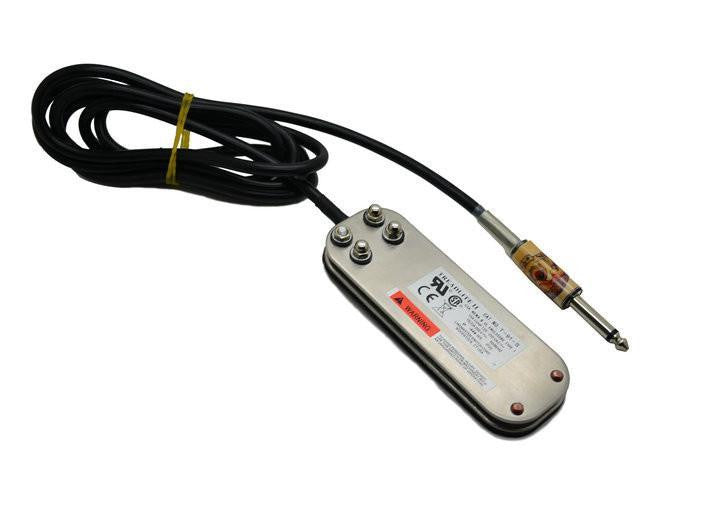 Flat Foot Pedal - Heavy Duty