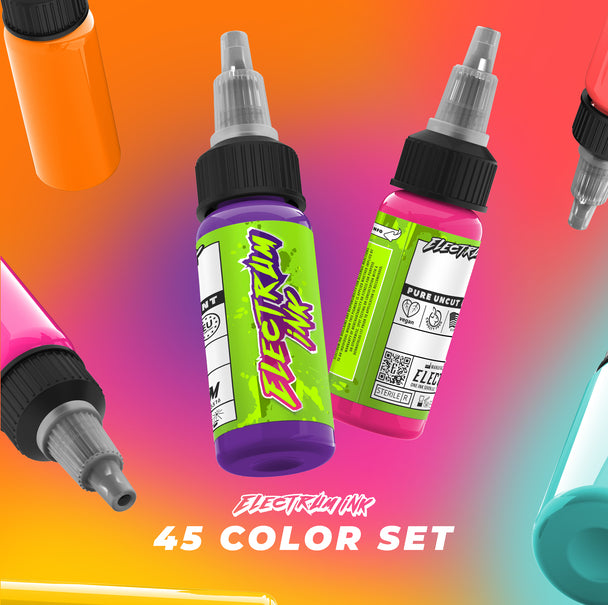 Electrum Ink - 45 Color Starter Set — 5th Avenue Studio Supply