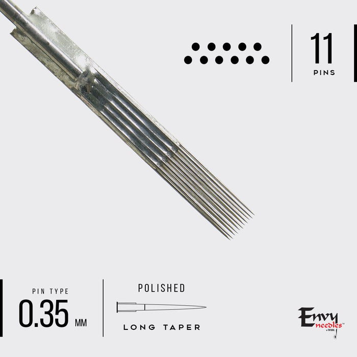 Envy Magnum Needles