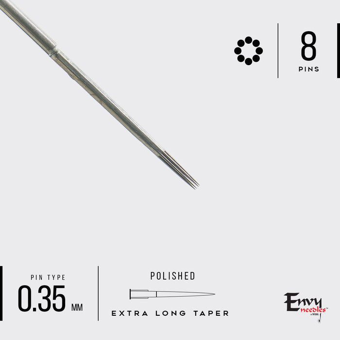 Envy Liner Needles