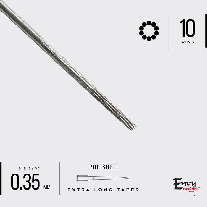 Envy Liner Needles