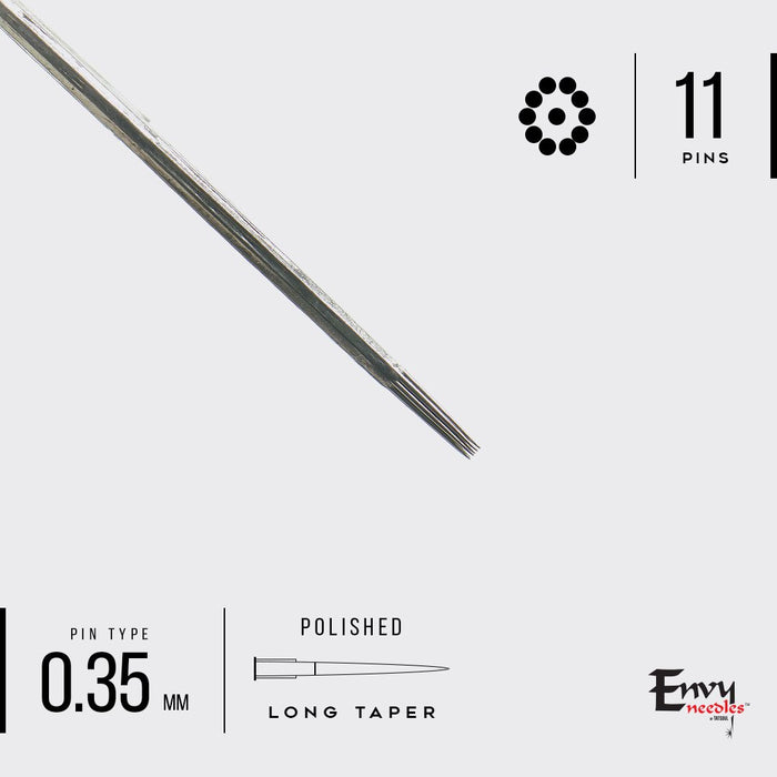 Envy Liner Needles