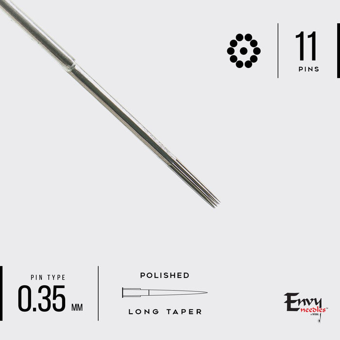 Envy Liner Needles