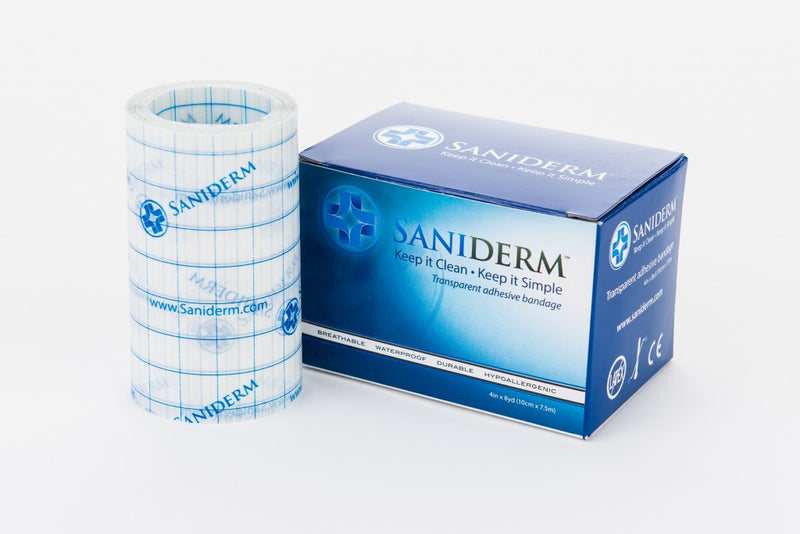 Saniderm Rolls