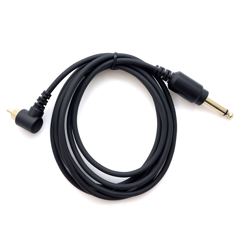 FK Irons 90 Degree RCA Cord