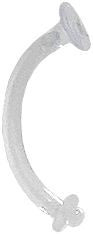 16 Gauge Eyebrow Retainer