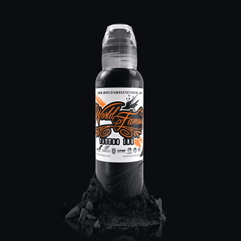 World Famous - Black Inks