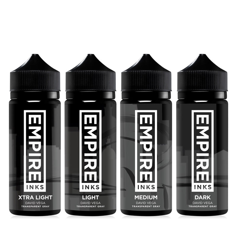 Empire Inks David Vega Signature Series