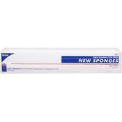 New Sponges