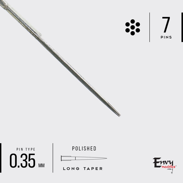 Envy Liner Needles