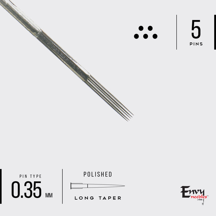 Envy Magnum Needles