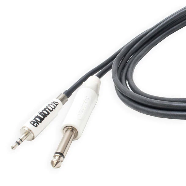 Evolution Straight Phono (mini jack) tattoo cord