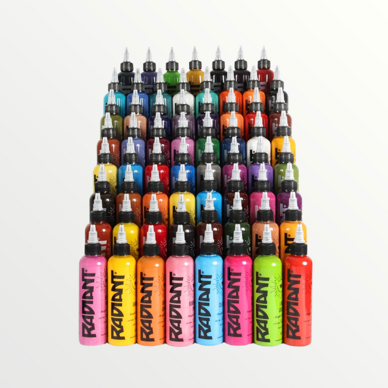 Radiant - 65 Color Set