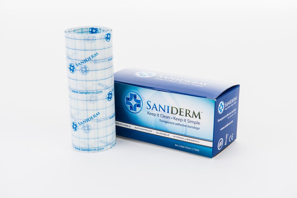 Saniderm Rolls