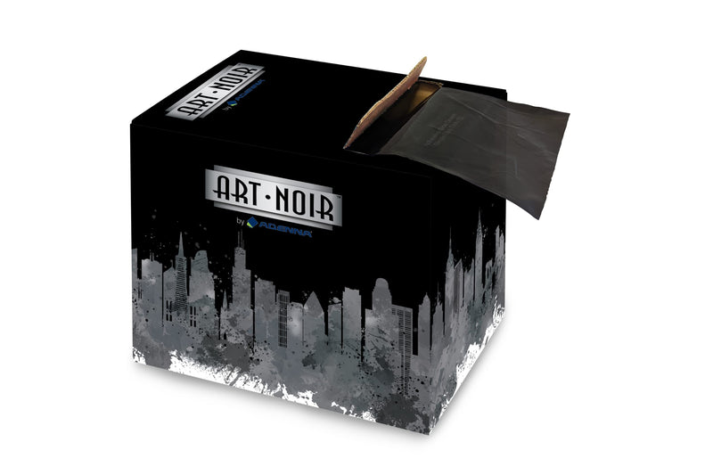 Art-Noir Barrier Film - Smoke