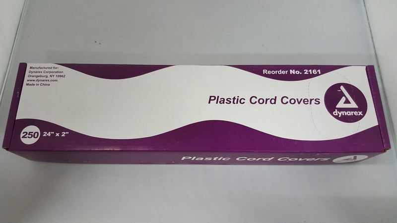 24'' Clip Cord Covers (Open Ended)