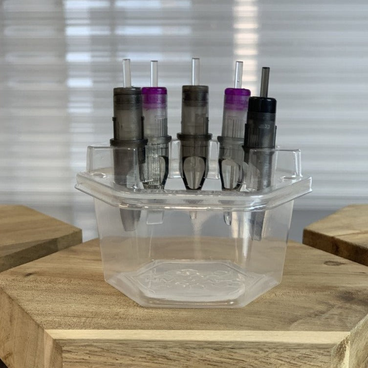 Hive Cups w/ Hive Cap