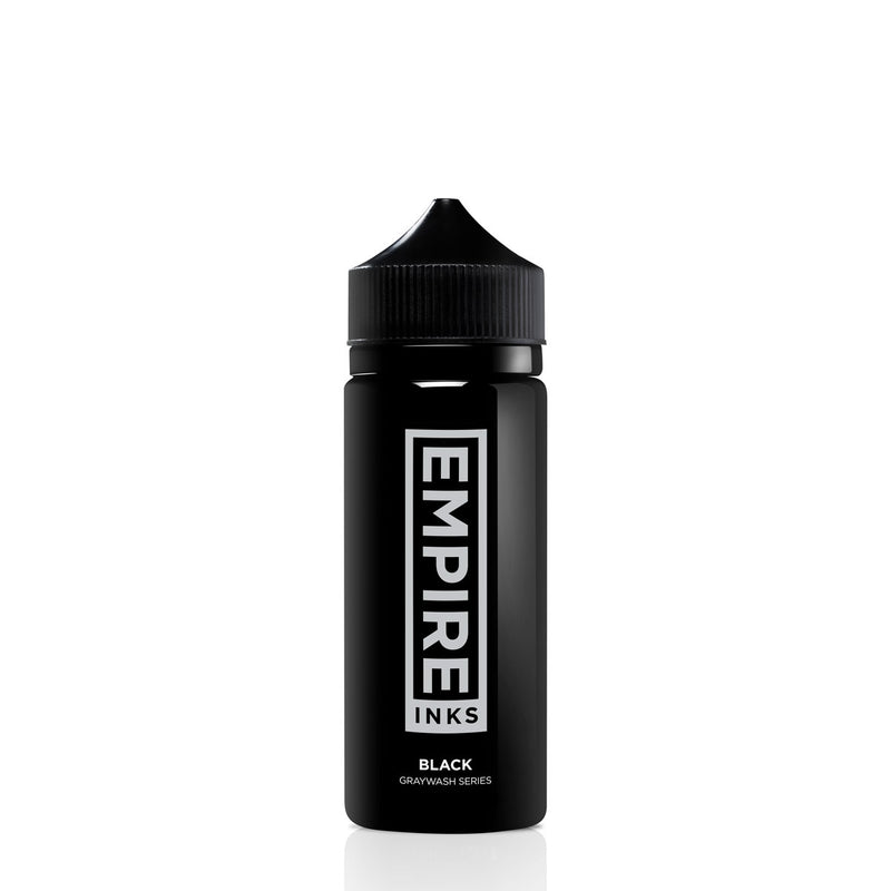 Empire Inks Ivory Black
