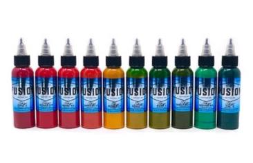 Fusion Ink - Shige Set