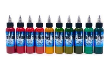 Fusion Ink - Shige Signature Colors