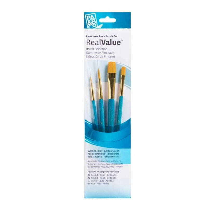Princeton Real Value Brush Set #9171