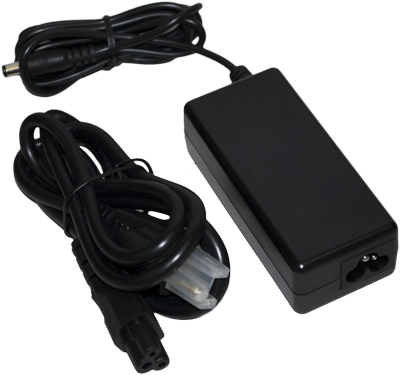 Critical Replacement Power Adapter & Cord