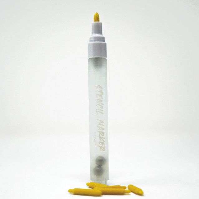 Electrum Refillable Stencil Lettering Markers - REPLACEMENT TIPS