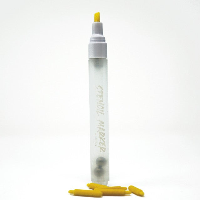 Electrum Refillable Stencil Lettering Markers - REPLACEMENT TIPS