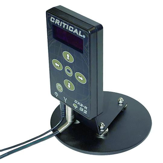 Critical Base Plate