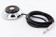 Tattoo Supplies Utah - 360º Gem Round Metal Foot Switch