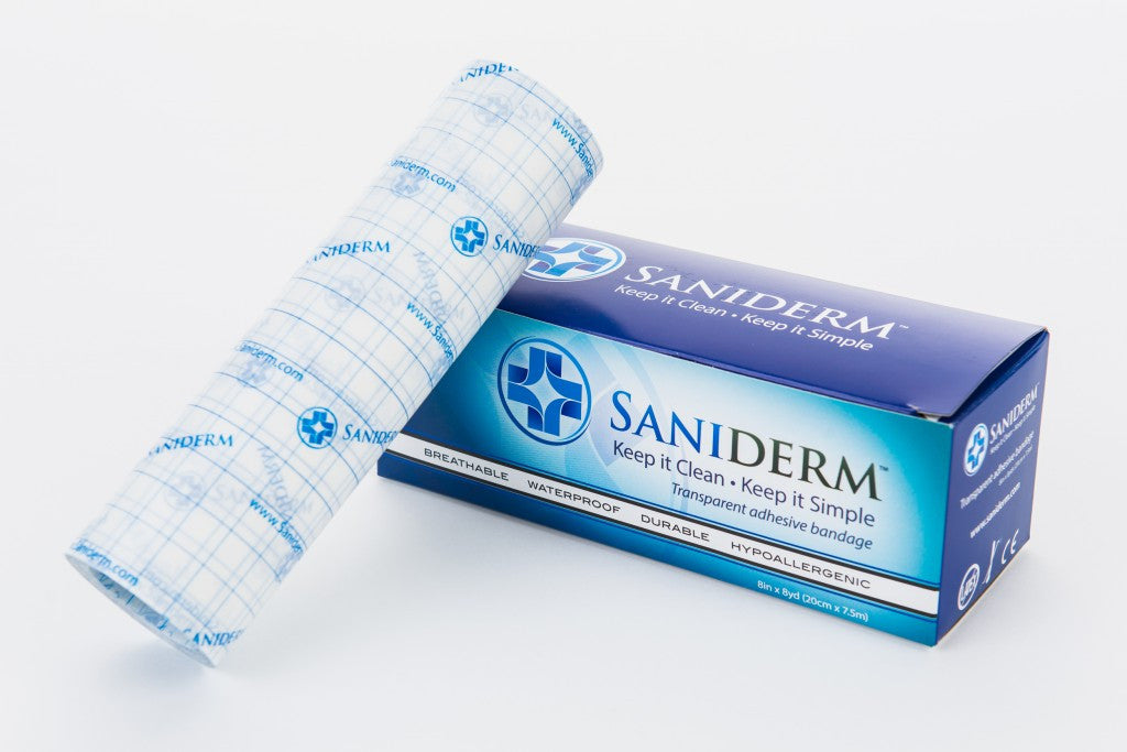 Saniderm Rolls