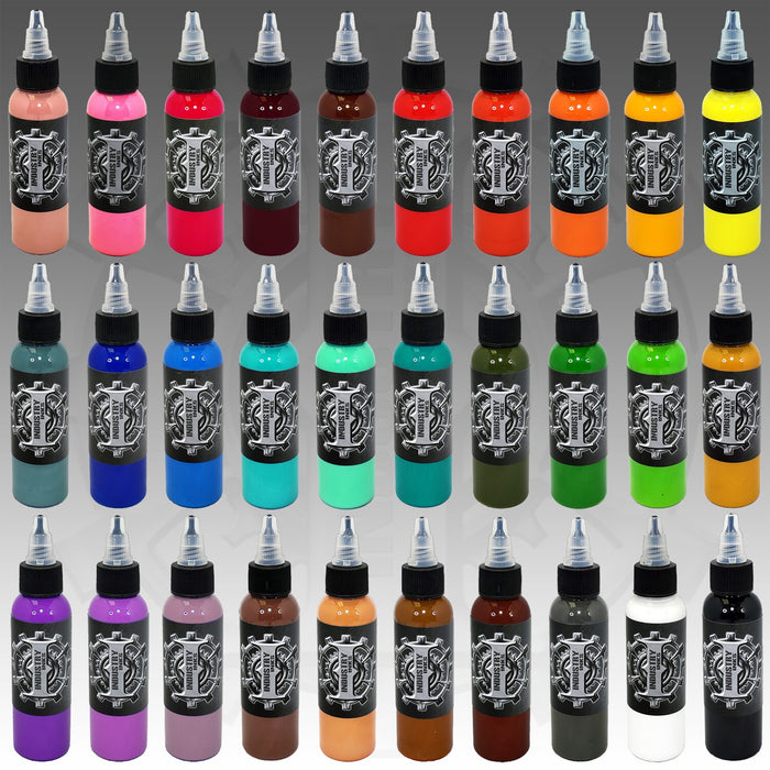 Industry Inks - 30 Color Set