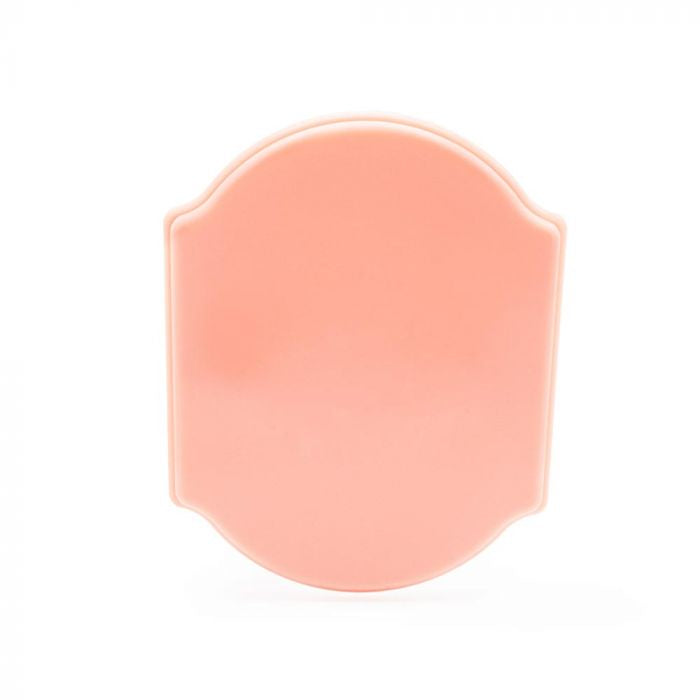 A Pound of Flesh - Micro Small Rounded Plaque