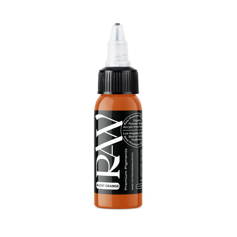 Raw Pigments - 1 oz Colors