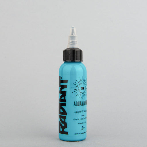 Radiant - Black Ink's
