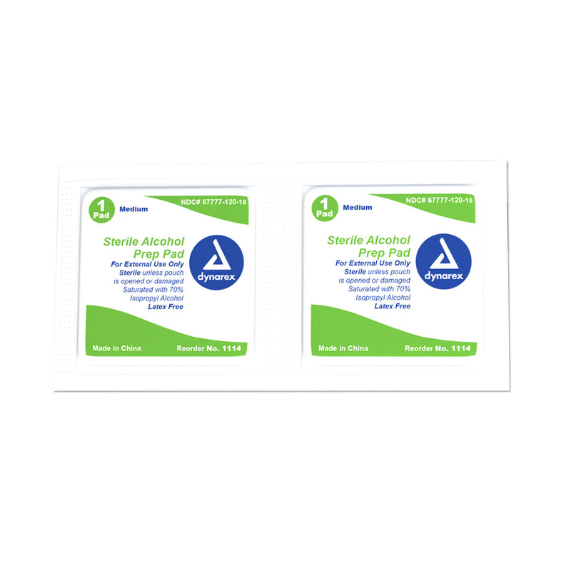 Alcohol Prep Pad