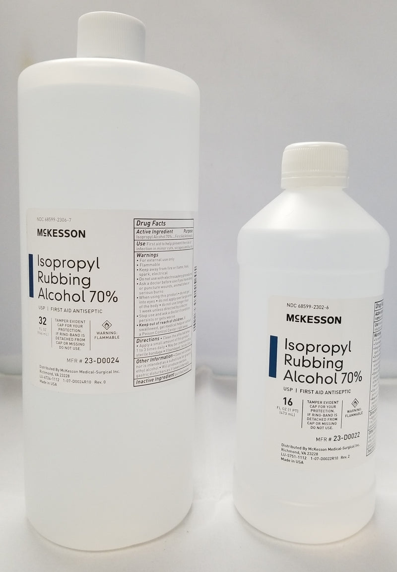 Isopropyl Alcohol