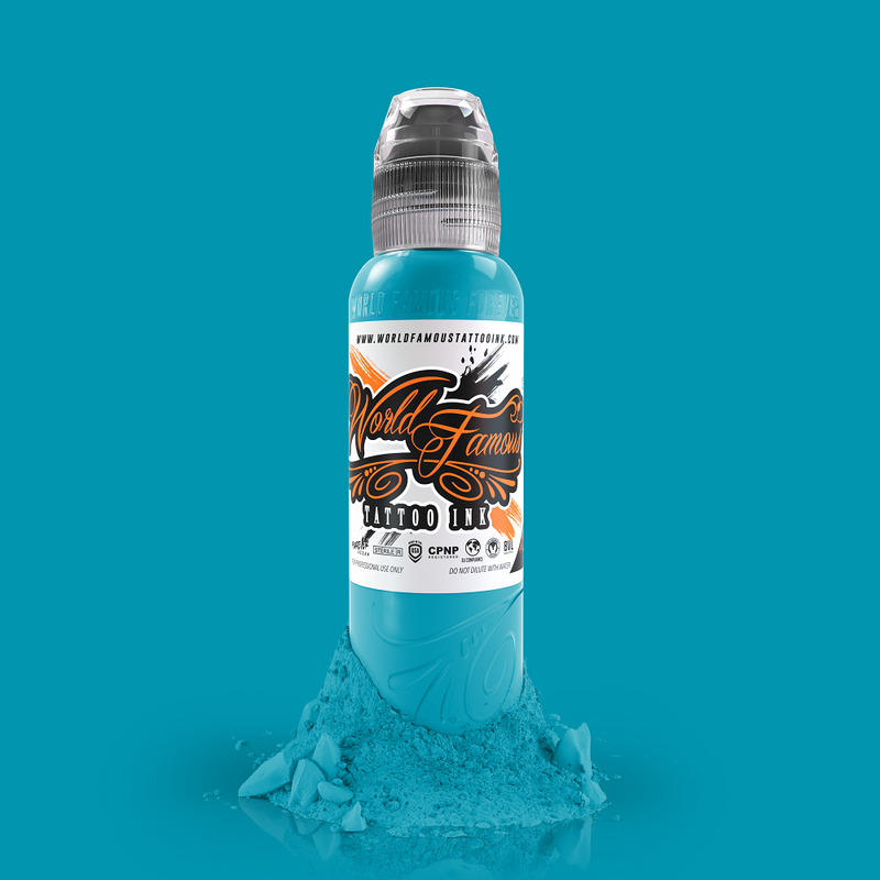 World Famous - Standard Colors - 2 oz
