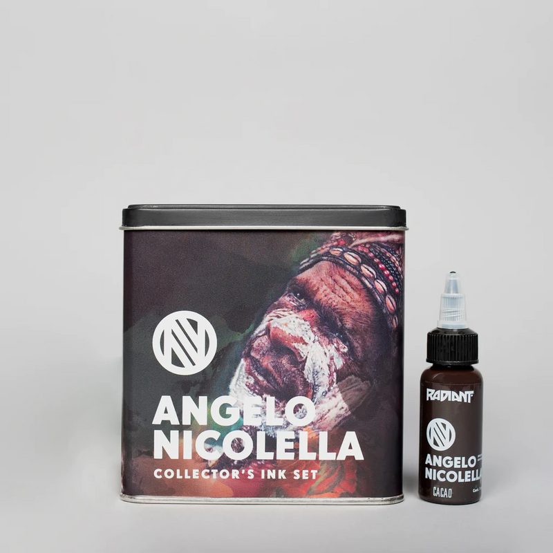 Radiant - Angelo Nicolella Portrait Set