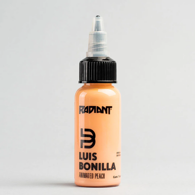 Radiant - Luis Bonilla New School Colors