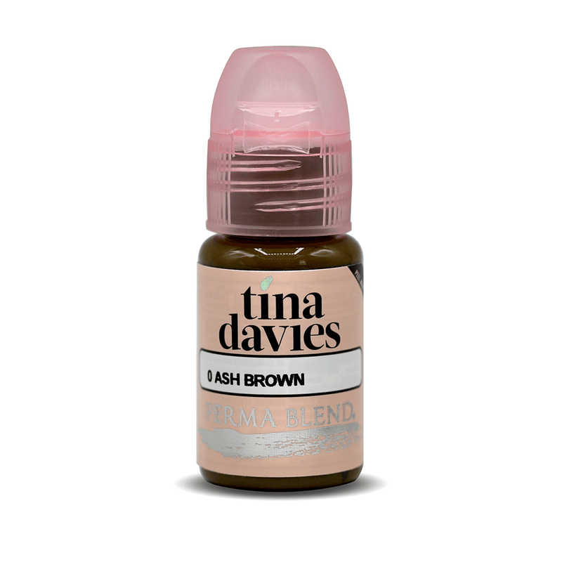 Tina Davies Cosmetic Eyebrow Pigments - 1/2 oz